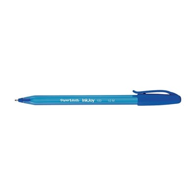 Esfero. InkJoy 100 Cap 1.0mm Azul - 1ud