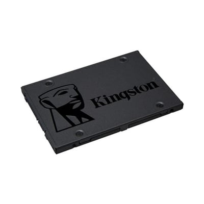 Disco Duro SSD Kingston 480Gb SATA3 A400