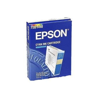 Cartucho de tinta Original Epson S020130 Cian
