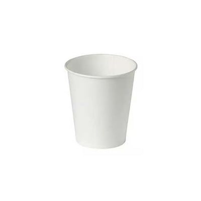 Copos de Papel para Café 89ml Branco 50un