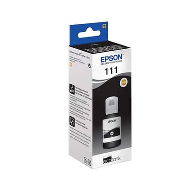 Cartucho de tinta Original Epson 111 Negro