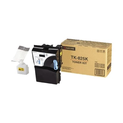 Toner Original Kyocera KM-C2525E Preto