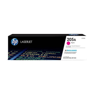 Toner Original HP 205A (CF533A) Magenta