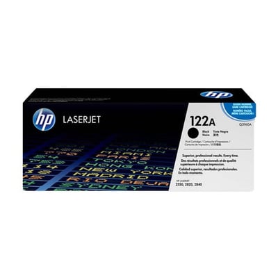 Toner Original HP Q3960A Preto