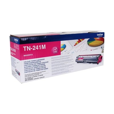 Toner Original Brother TN-241 Magenta