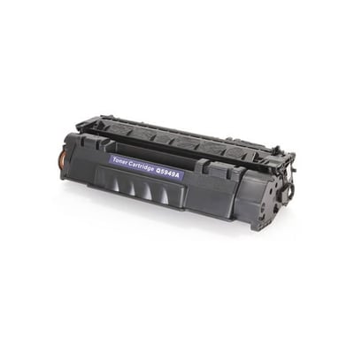 Toner Reciclado HP 49A (Q5949A) Preto