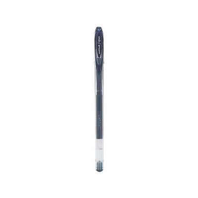 Esfero. Uni-ball Signo UM120 0.7 Negra Pack 12