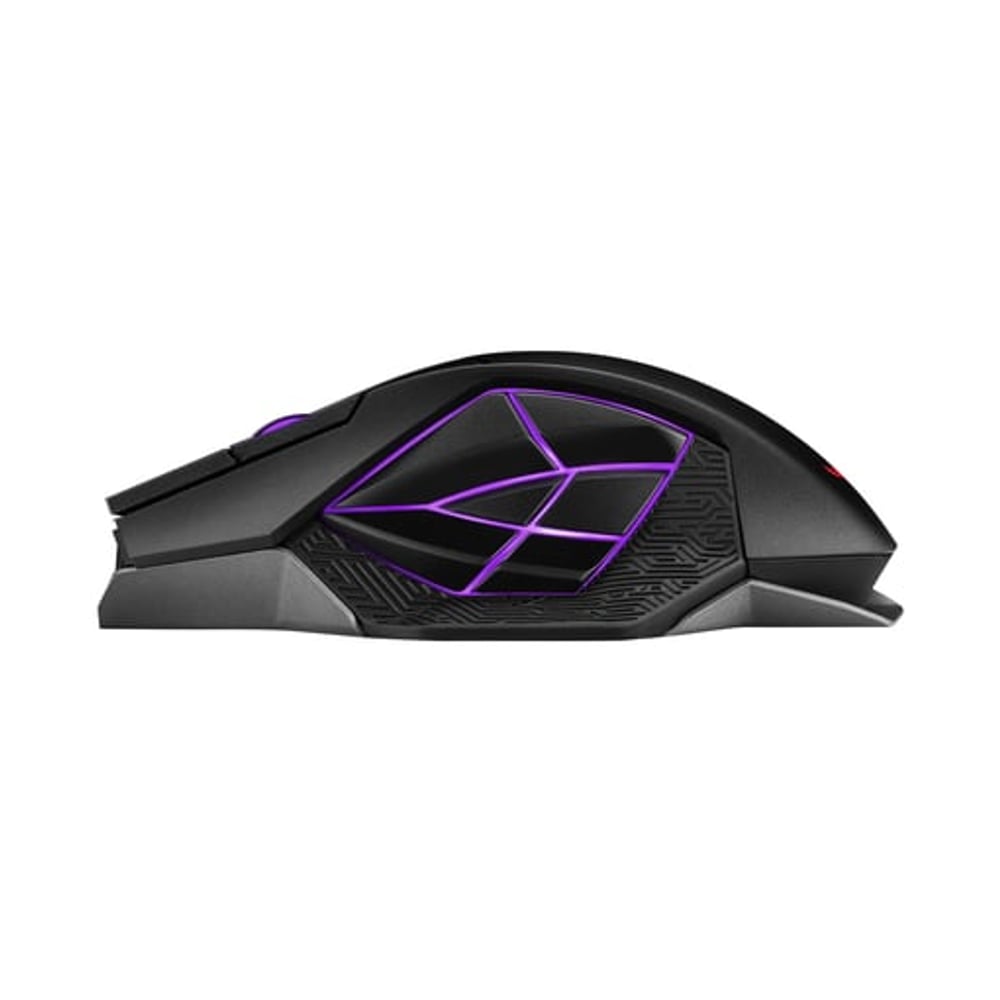 Rato Gaming Asus ROG Spatha X RF Wireless + USB Type-C 19000 DPI