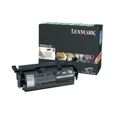 Toner Original Lexmark T650A