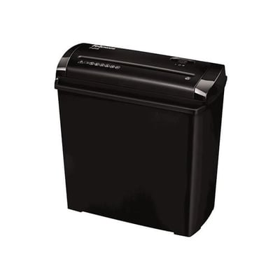 Destructora Corte Tiras Fellowes P-25S 5 Hojas