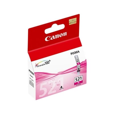 Cartucho de tinta Original Canon CLI-521 Magenta