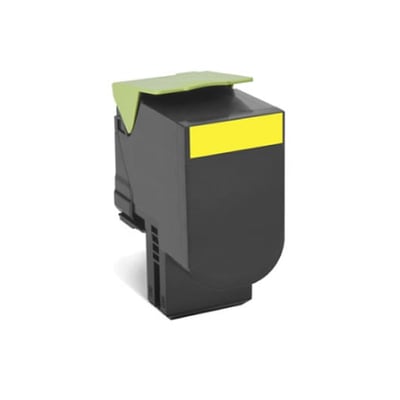 Toner Original Lexmark CS310/410/510 Amarelo