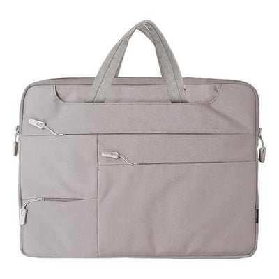Maletín para Portátil 15.6" Dohe Impermeable Gris