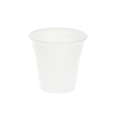 Copos de Plástico para Café - Pack 50