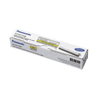 Toner Original Panasonic KX-MC 6015 Amarelo