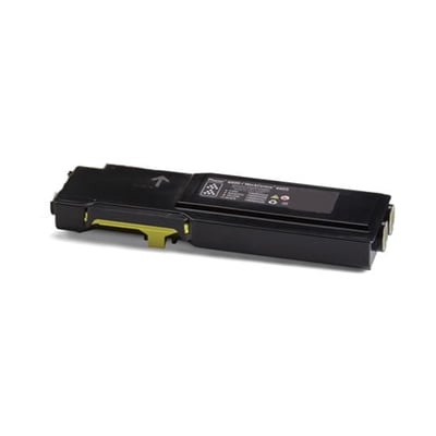 Toner Reciclado Xerox Phaser 6600/6605 Amarelo A/C