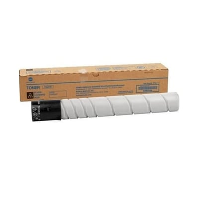Toner Original Konica Minolta TN326K Preto