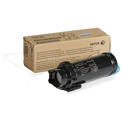 Toner Original Xerox Phaser 6510/6515 Ciano A.C.