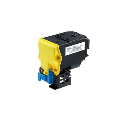 Toner Original Konica Minolta TNP-22K Amarelo