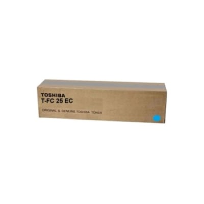 Toner Original Toshiba E-Studio FC25 Ciano