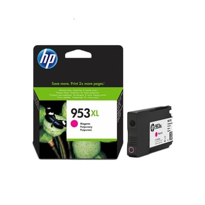 Cartucho de tinta Original HP 953 XL Magenta