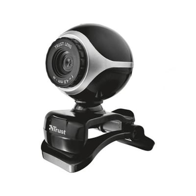 Webcam Trust Exis 640x480
