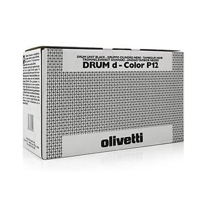 Tambor Orig. Olivetti LD D-Color P160w Negro A.C