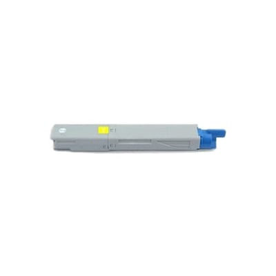 Toner Compatível OKI C3520/C3530 Amarelo