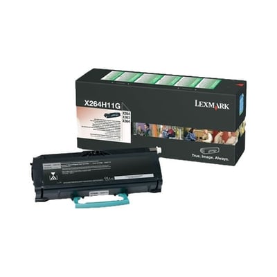 Toner Original Lexmark X264/X363/X364 Cap. Extra