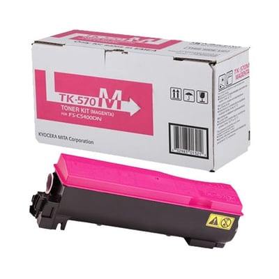 Toner Original Kyocera TK-570 Magenta