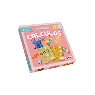 Jogo Olivo Evolui - Cálculos