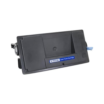 Toner Compatível Kyocera TK-3190 Preto
