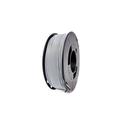 Filamento 3D PLA 1.75mm 1kg Gris