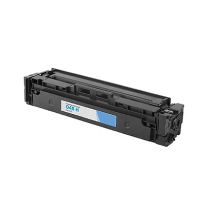 Toner Compatível Canon 045H Ciano