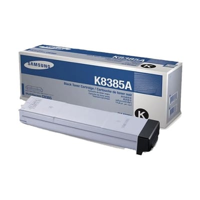 Toner Original Samsung CLX8385A Preto