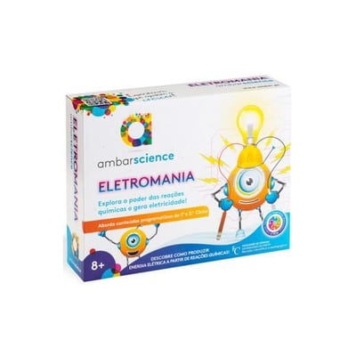 Eletromania Ambarscience