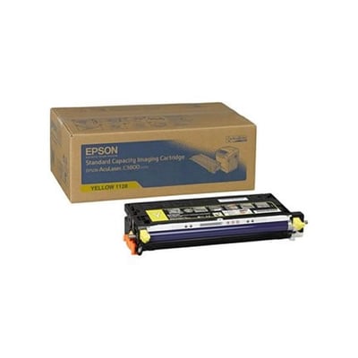 Toner Original Epson C3800 Amarelo