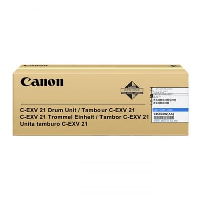 Tambor Original Canon C-EXV21 Cian