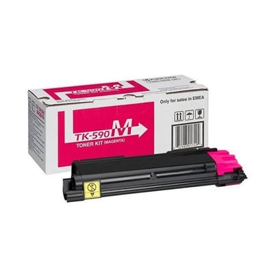 Toner Original Kyocera TK-590 Magenta