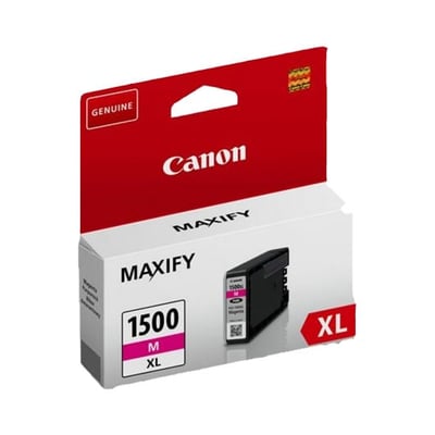 Cartucho de tinta Original Canon PGI1500 XL Magenta