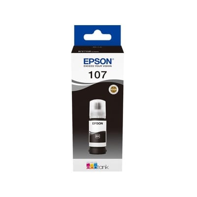 Cartucho de tinta Original Epson 107 - Negro
