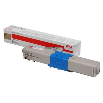 Toner Original OKI C532 / 542 / MC563 Magenta