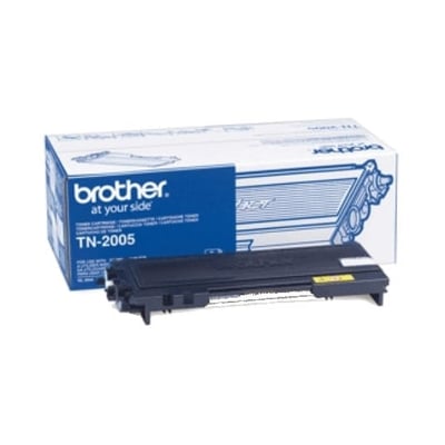 Toner Original Brother TN-2005 Preto