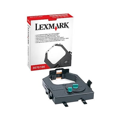 Fita Original Lexmark 2300/2380/2381 Preta