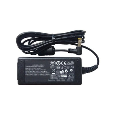Cargador Compatible para Portátil Samsung 19V 40W