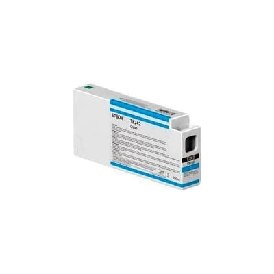 Cartucho de tinta Original Epson T8242 Cian