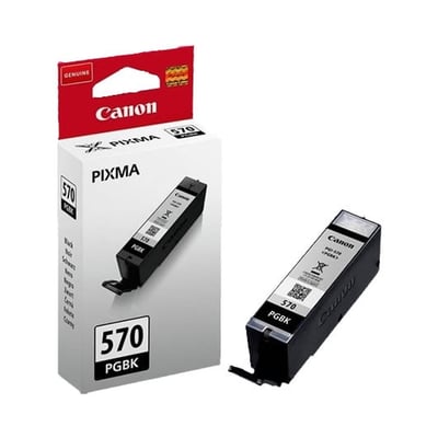 Cartucho de tinta Original Canon PGI-570 Negro