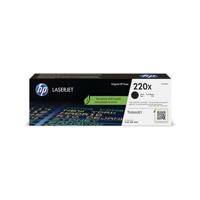 Toner Original HP 220X Preto