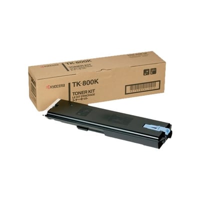 Toner Original Kyocera LD FS-C8008N Preto