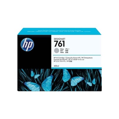 Cartucho de tinta Original HP 761 Gris